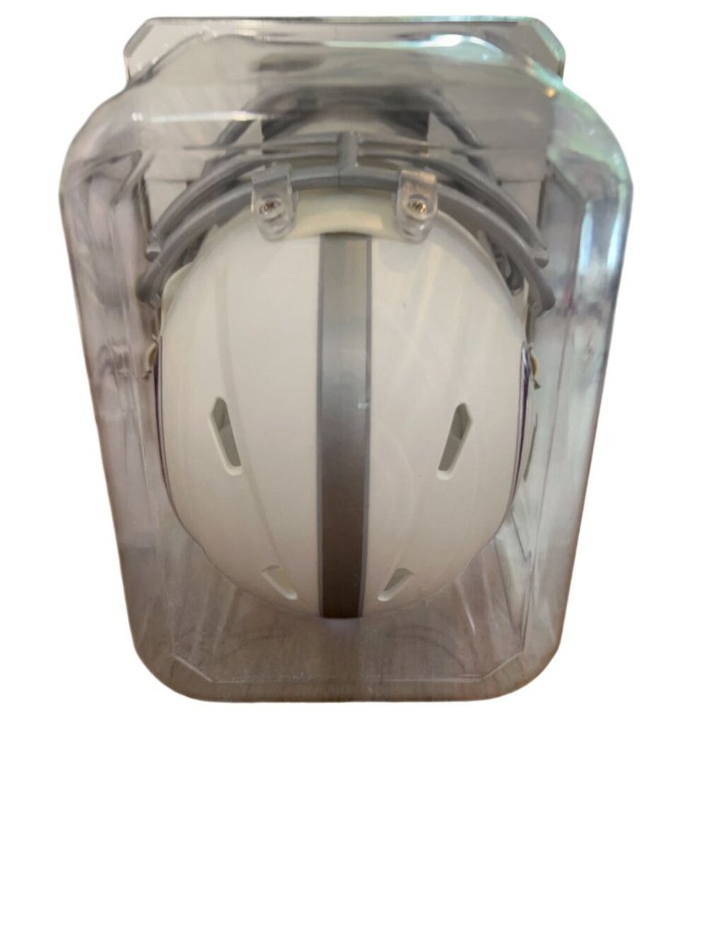 NEW IN BOX Riddell Minnesota Vikings On-Field Alternate Speed Mini Helmet $34.99 - Picture 5 of 14